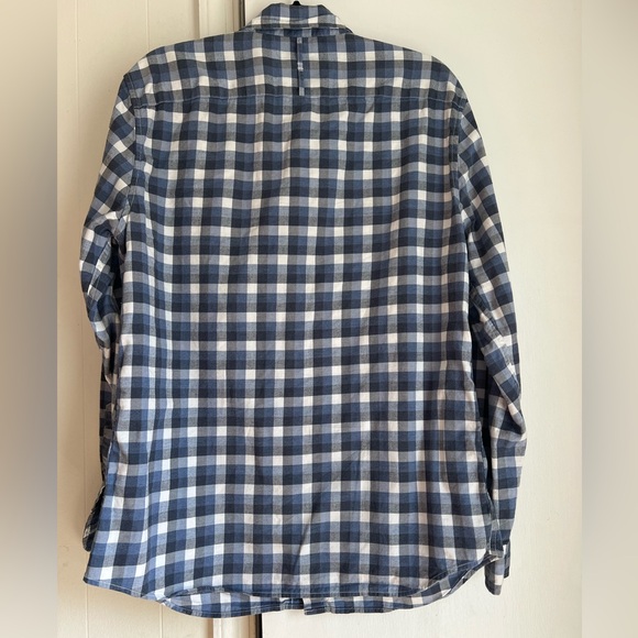 Men’s Banana Republic Luxe Flannel size large - Picture 4 of 4